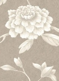 Lewis & Wood Carta da parati Jasper Peony - Casement