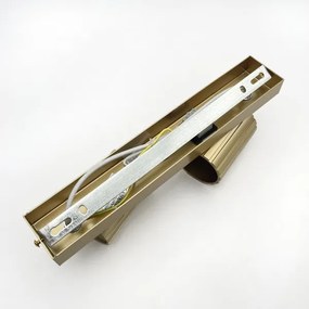 Brilagi - Faretto CRISPINA 2xGU10/10W/230V dorato