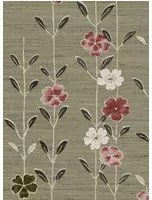Lewis & Wood Carta da parati Blossom - Tea Rose
