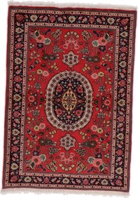 Tappeto persiano 150x110 (Iran) Annodato A Mano