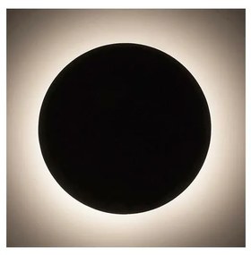 Aigostar - Applique a LED dimmerabile MESH Smart LED/12W/230V nero