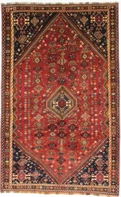 Gashghai Tappeto persiano 180x280 Rosso (Iran) Annodato A Mano