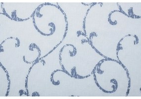 Tenda blu-bianca 300x260 cm Fiesta - Mendola Fabrics