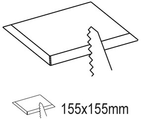 Eglo 99188 - Lampada LED da incasso FUEVA 5 LED/10,5W/230V