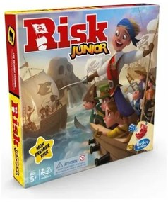 Gioco da Tavolo Hasbro Risk Junior (FR)