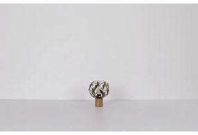 Globo 15759T - Lampada da tavolo MIKA 1xE27/40W/230V