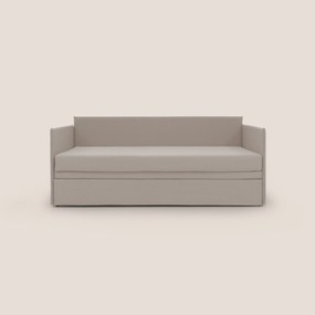 Brenta Divano duplex con doppio letto in tessuto simil cotone impermeabile T13