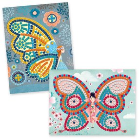 Mosaico - farfalle