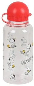 Bottiglia d'acqua Snoopy Friends forever Menta (500 ml)
