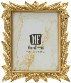 Cornice Laurel Cm 21,2X1,7X26,8 Misura Interna Cm 15X20 Elegante