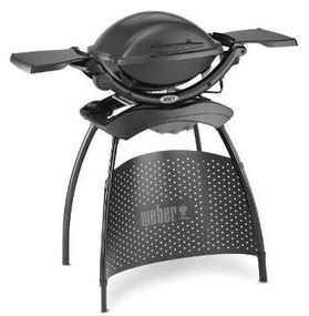 WB52020853 Barbecue Elettrico Q1400 Grigio - Weber