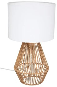 Atmosphera - Lampada da tavolo LILA 1xE27/25W/230V