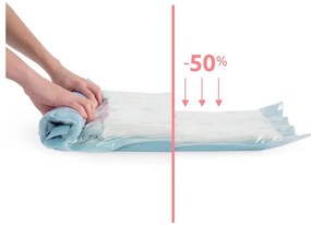 Sacchetti per il vuoto in set da 6 pezzi Roll Up S - Compactor