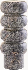 Vaso in marmo Fazio, alt. 25 cm
