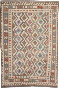 Kilim Tappeto orientale 190x290 (Pakistan) Annodato A Mano