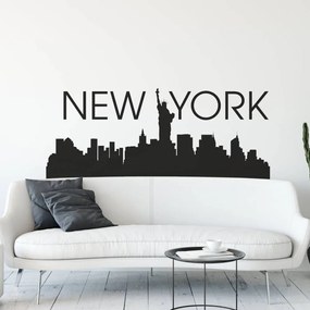 Adesivo da parete - New York City | Inspio