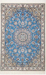 Nain Tappeto persiano 120x80 (Iran) Annodato A Mano