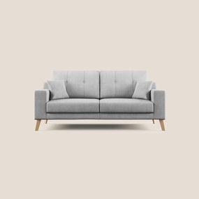 Danish divano moderno in tessuto morbido impermeabile T02