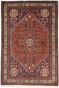 Abadeh Tappeto 110 x 160 (Iran) Annodato A Mano