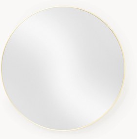 Specchio rotondo da parete Ida