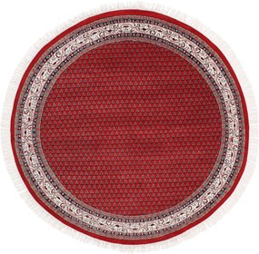 Mir Tappeto orientale 200 x 200 (Indian) Annodato A Mano