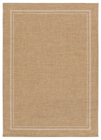 Tappeto beige per esterni 160x230 cm Guinea Beige - Universal