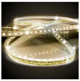 Striscia LED EASY CONNECT LED/14,4W/230V 3m IP67 bianco caldo