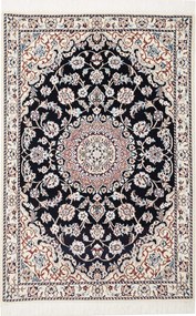 Nain Tappeto persiano 80 x 120 (Iran) Annodato A Mano