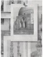 Tapete Arabian Monuments von MIND THE GAP - WP20074