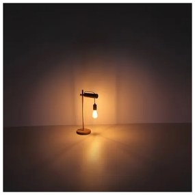 Globo 15327TN - Lampada da tavolo JAKOB 1xE27/40W/230V