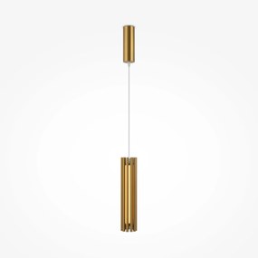 Maytoni | Sonata Lampada a soffitto / plafoniera Modern Ottone