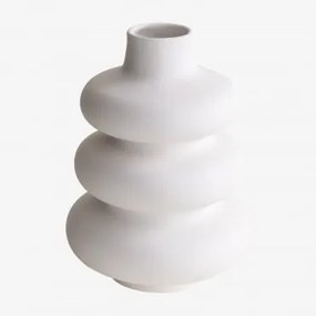 Vaso in ceramica Lorik ↑20 cm - Sklum