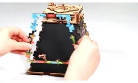 iDventure - Puzzle in legno Piramide del Sole