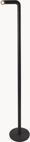 Lampada da terra portatile a LED con luce regolabile Pipe
