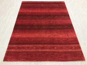 Loribaft Tappeto persiano 170x240 Rosso (Iran) Annodato A Mano