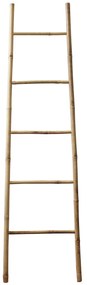 LADDY - scala da giardino in bamboo