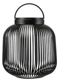 Lito Portable LED Lampada da Esterno M Black - Blomus