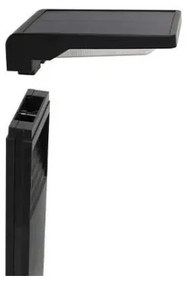 Lampada solare a LED con sensore LED/3,7V 4000K 41,3 cm 2200 mAh IP65