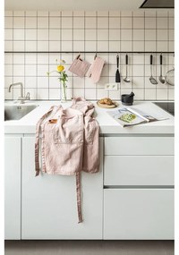 Grembiule in cotone Havana - Tiseco Home Studio