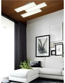 Trio - Plafoniera LED DENVER 3xLED/10W/230