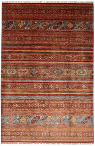 Samarkand Tappeto 200x310 (Pakistan) Annodato A Mano