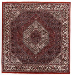 Bidjar Tappeto 210 x 220 (Iran) Annodato A Mano
