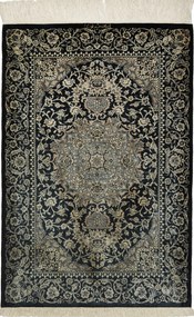 Ghom Tappeto persiano 60 x 90 (Iran) Annodato A Mano