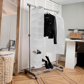 Copriabito bianco Milky - Compactor