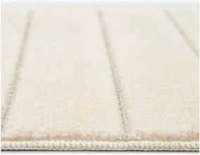 Set di tappetini per il bagno color crema 2 pz 50x80 cm Yeni Cizgli – Foutastic