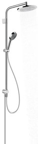 Colonna doccia senza miscelatore Stamis Cromo