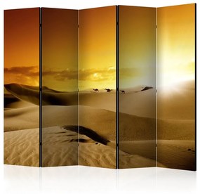 Paravento March of camels II [Room Dividers]