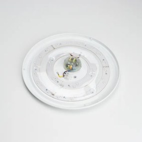 Brilagi - Plafoniera LED dimmerabile OPAL LED/24W/230V 3000/4000/6500K+ +TC