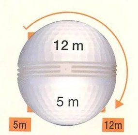 STEINEL 603618 - Rilevatore di movimento per esterni IS 180-2 acciaio inossidabile IP44