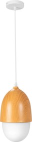 Lampada Metal Wood APP952-1CP